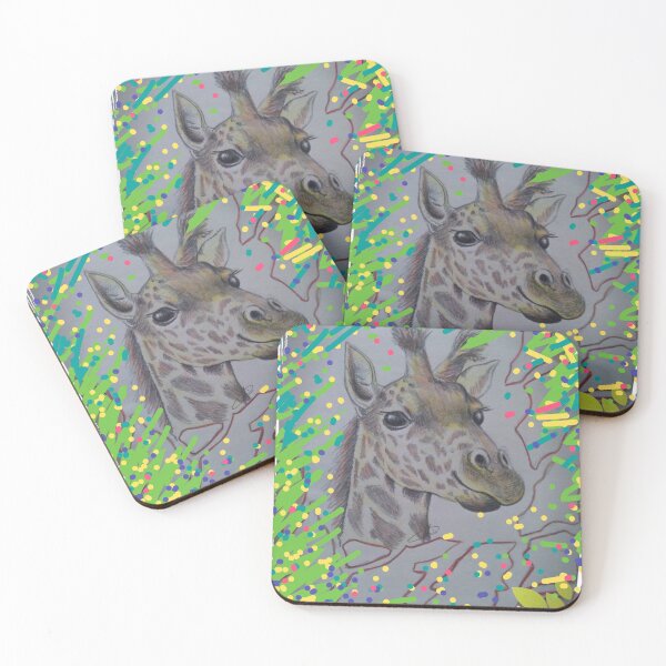 Item preview, Fun giraffe designed and sold by LCHermine.