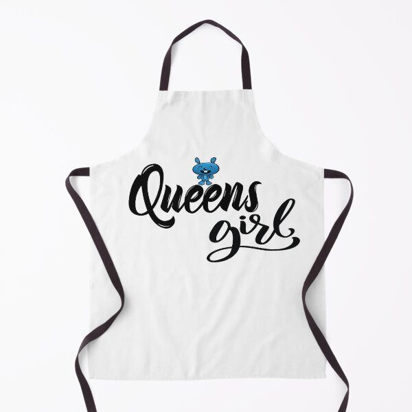 Item preview, Queens Girl Cute Rabbit New York designed and sold by ProjectX23.