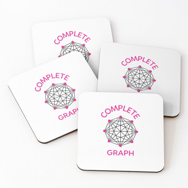 Item preview, Graph Theory - Complete Graph designed and sold by Mechashadow.