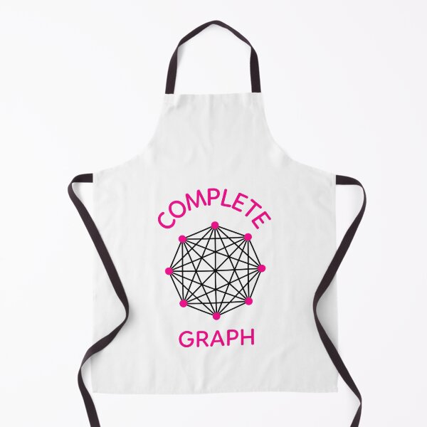 Item preview, Graph Theory - Complete Graph designed and sold by Mechashadow.