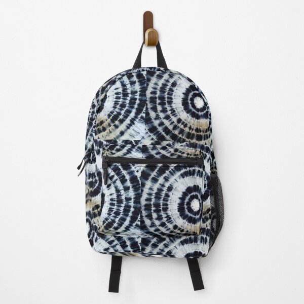 Item preview, Tie-dye in the blue color designed and sold by wonderisland.