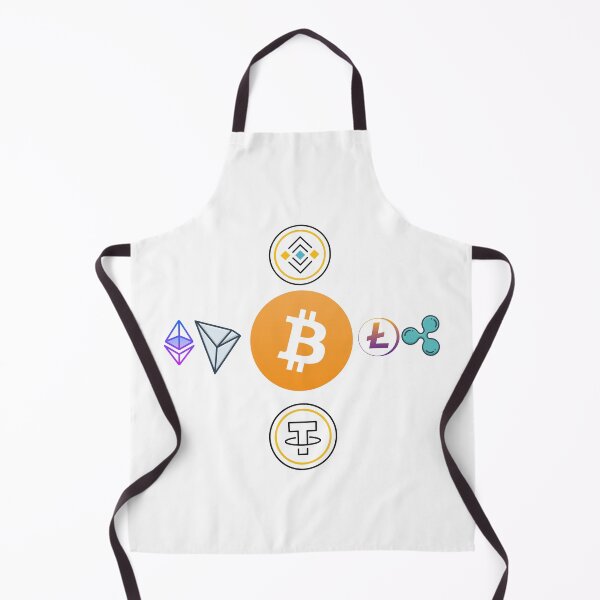 Item preview, digital currency shirt. designed and sold by shopnanocha.