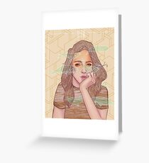 Whales Greeting Card
