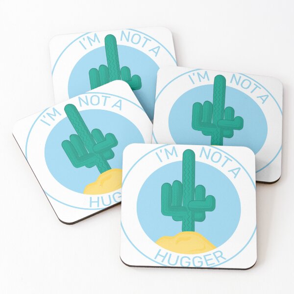 Item preview, I'm not a hugger designed and sold by lakokakr.