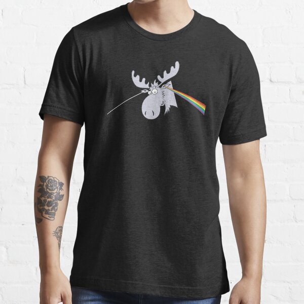 The Dark Side Of The Moose\