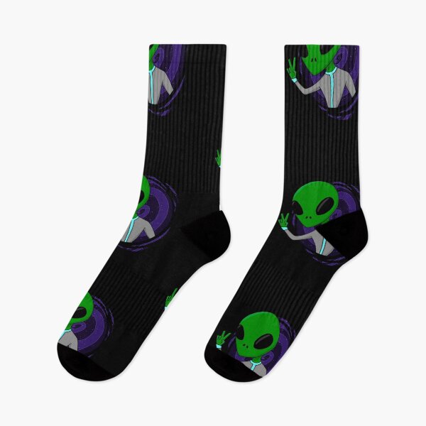 Item preview, Alien Vortex designed and sold by Hooked on Brooke.
