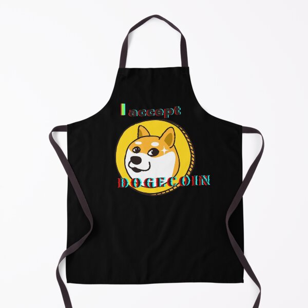 Item preview, Cryptocurrency She Wants The Dogecoin t-shirt. designed and sold by Cheeky Popp.