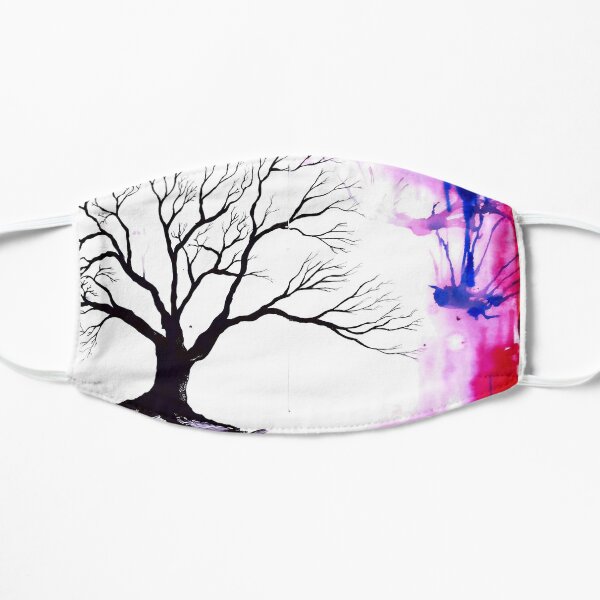 tree Flat Mask