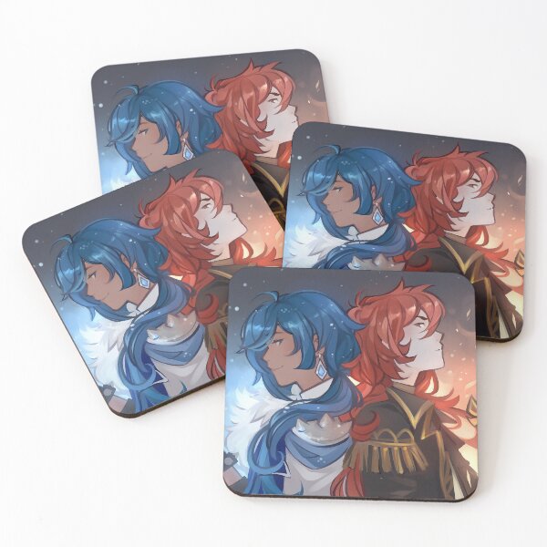 Item preview, Fire and Ice designed and sold by Elentori.