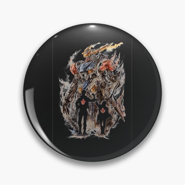 Item preview, Iron Blooded Orphans designed and sold by MarinaKern1.