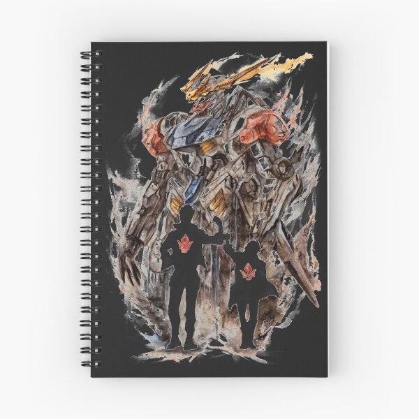 Item preview, Iron Blooded Orphans designed and sold by MarinaKern1.