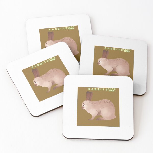 Item preview, rabbits designed and sold by yazan-ali-030.