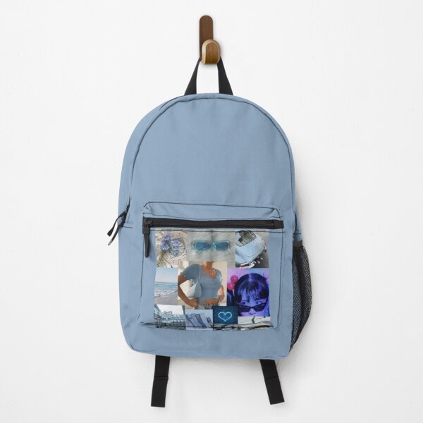 Item preview, Blue aesthetic Mood Board designed and sold by Robisko Store.