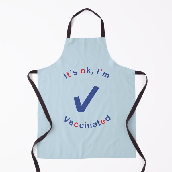 Item preview, OK Vaccinated designed and sold by ellenhenry.