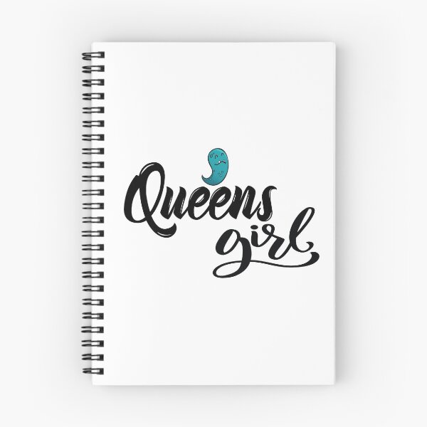 Item preview, Queens Girl Cute Monster New York  designed and sold by ProjectX23.