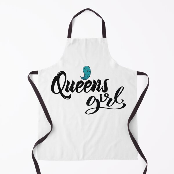 Item preview, Queens Girl Cute Monster New York designed and sold by ProjectX23.