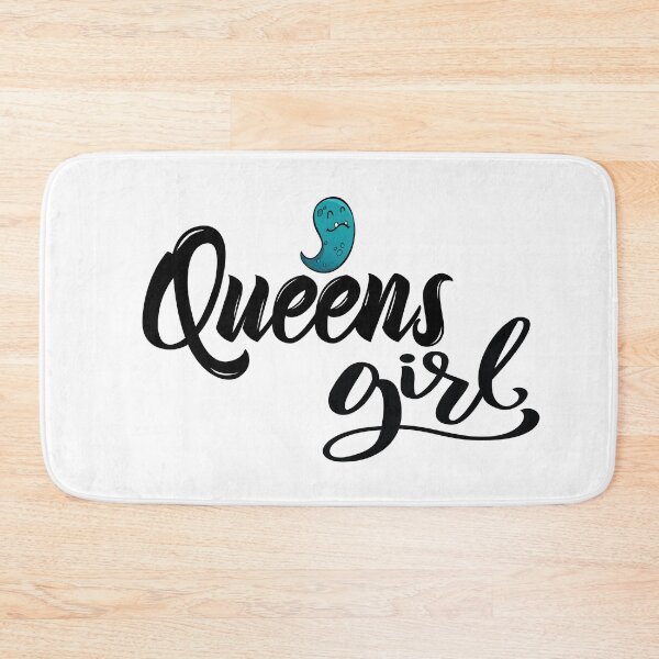 Item preview, Queens Girl Cute Monster New York  designed and sold by ProjectX23.