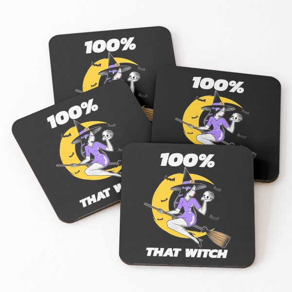 Item preview, 100% That Witch designed and sold by Monique Prince.