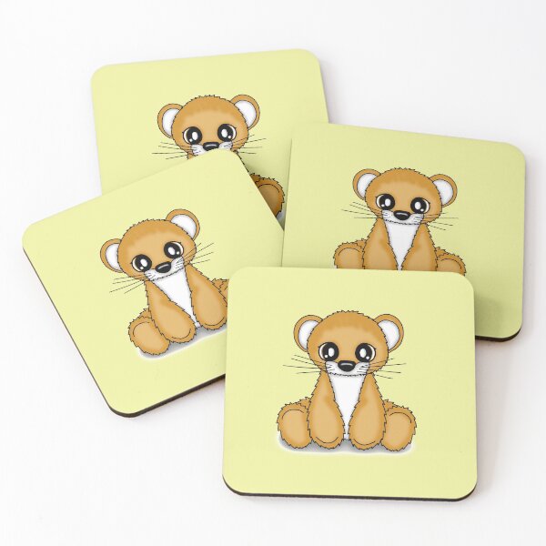 Item preview, Draw For Wild Cats | Pezi Creation designed and sold by Fluffy Nijdam.