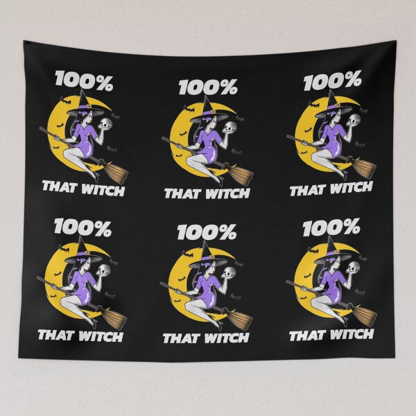 Item preview, 100% That Witch designed and sold by Monique Prince.