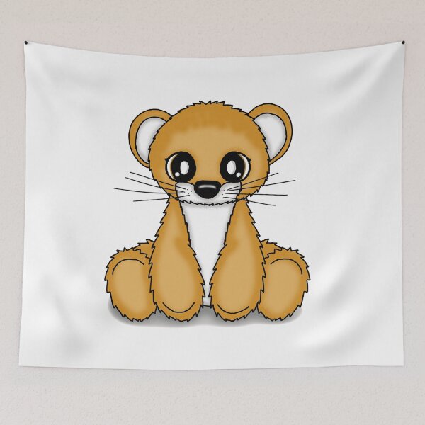 Item preview, Draw For Wild Cats | Pezi Creation designed and sold by Fluffy Nijdam.