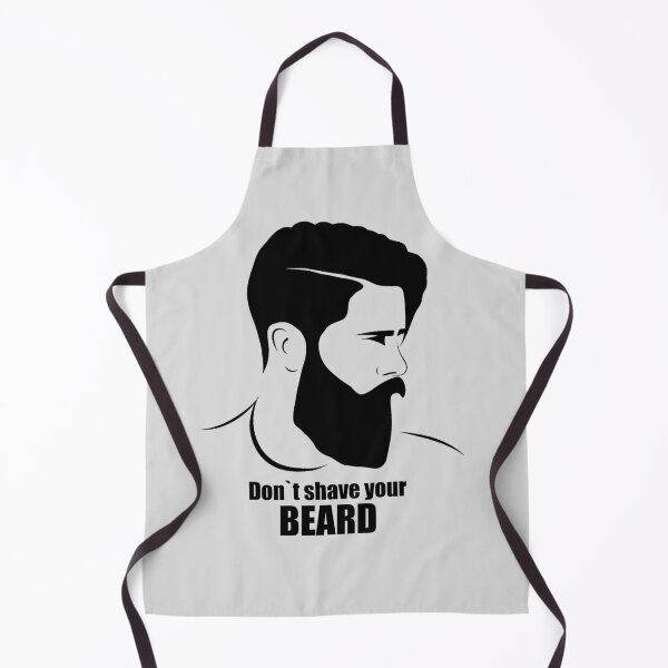 Item preview, Dont shave your beard designed and sold by spelina.