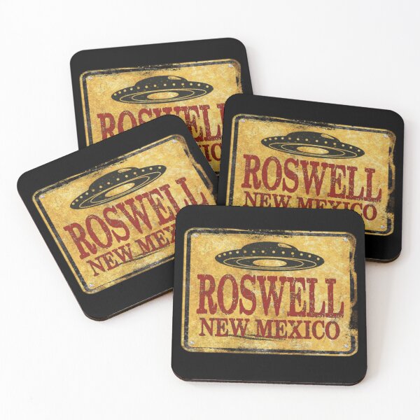 Item preview, ROSWELL, NEW MEXICO designed and sold by PapaSquatch.