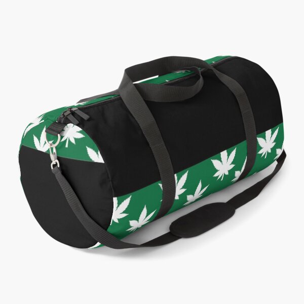 Item preview, Dark Green Weed Pattern designed and sold by miraclemaker.