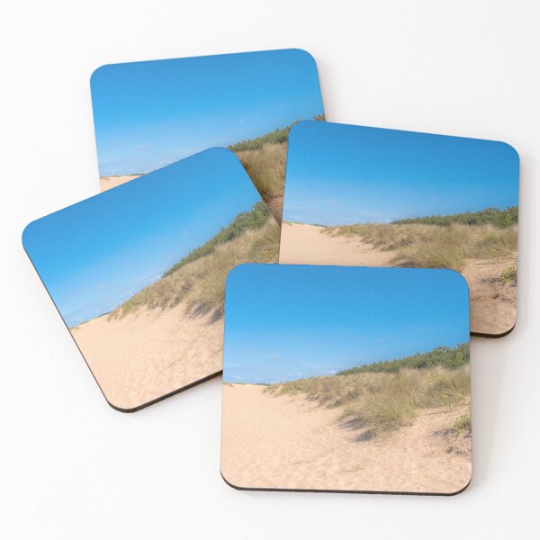 Item preview, The Sand Dunes on Wells Beach Norfolk designed and sold by Jim Key.