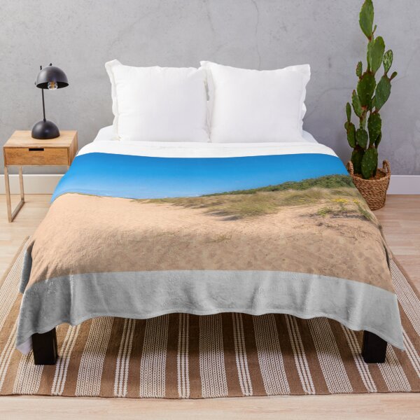 Item preview, The Sand Dunes on Wells Beach Norfolk designed and sold by Jim Key.