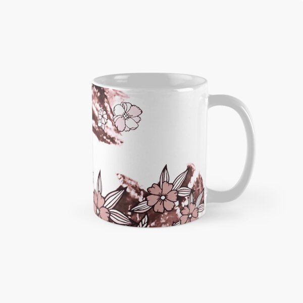 Item preview, Dusty pink flowers in the vase designed and sold by KreativBiene.