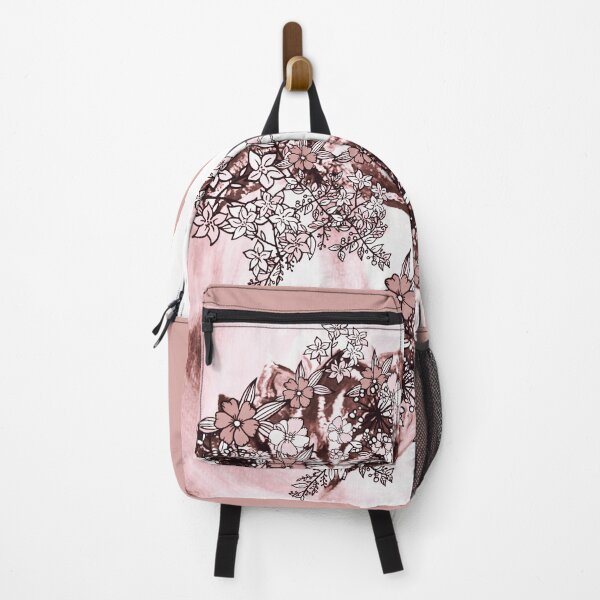 Item preview, Dusty pink flowers in the vase designed and sold by KreativBiene.