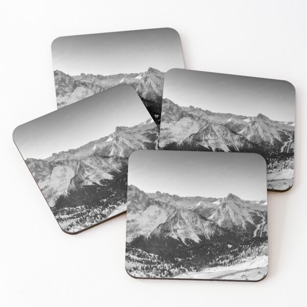 Item preview, Painting of the Italian Alps designed and sold by massi2323.