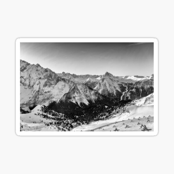 Artikel-Vorschau von Malerei der italienischen Alpen, designt und verkauft von massi2323.