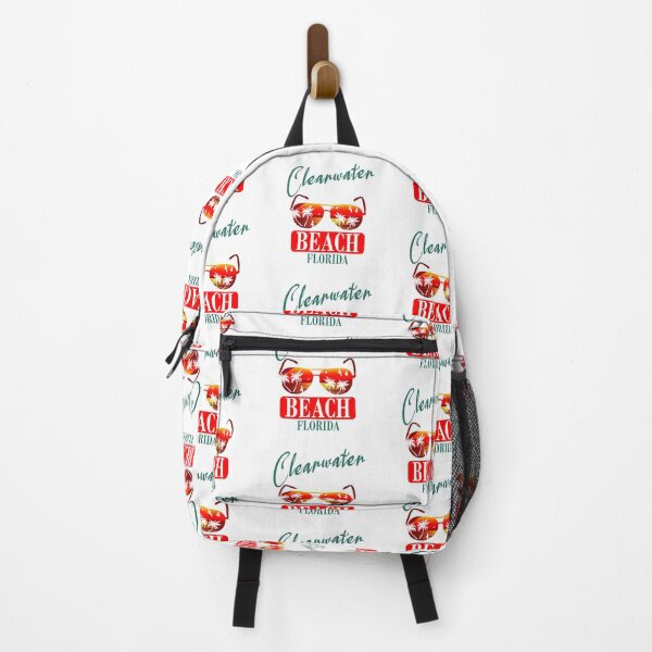 Item preview, Clearwater Beach Florida Beaches,Vintage Clearwater Beach designed and sold by designArt95.