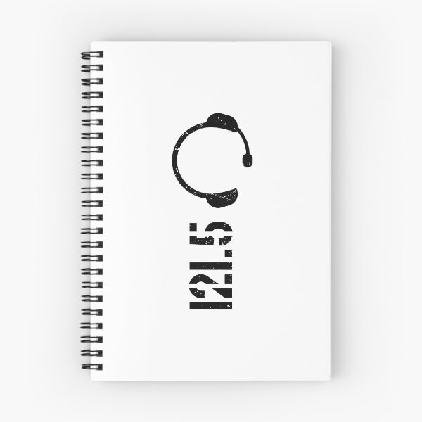 Item preview, 121.5 | guard frequency | funny aviation designed and sold by DeltaWhiskey-.