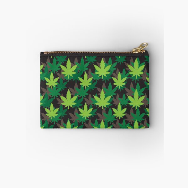 Item preview, Weed Forest Pattern designed and sold by miraclemaker.