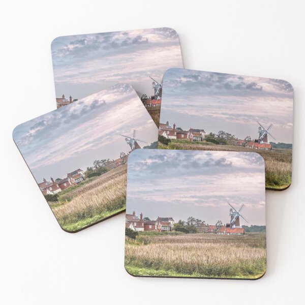 Item preview, Cley next the Sea Panorama  designed and sold by Jim Key.