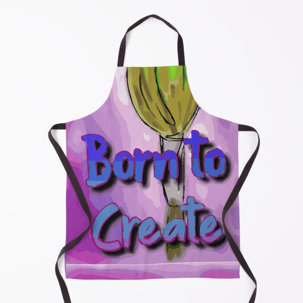 Item preview, Born to Create designed and sold by kilmenyreade.