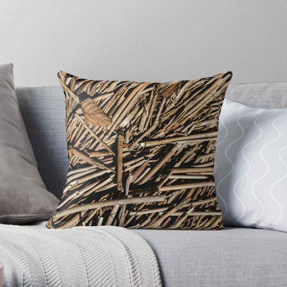 Item preview, Throw Pillow designed and sold by Claudiocmb.
