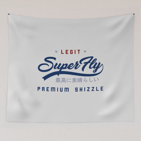 Item preview, Too Legit designed and sold by PrairieGrouse.