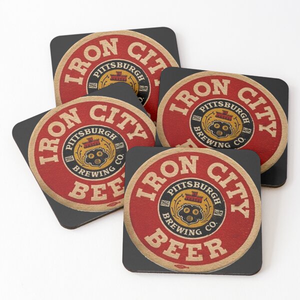 Item preview, Iron-City-Beer-Pittsburgh-Brewing-Co designed and sold by MarinaKern1.