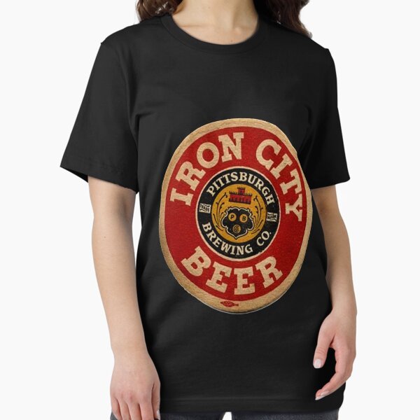 Aperçu de l'œuvre Iron-City-Beer-Pittsburgh-Brewing-Co créée et vendue par MarinaKern1.