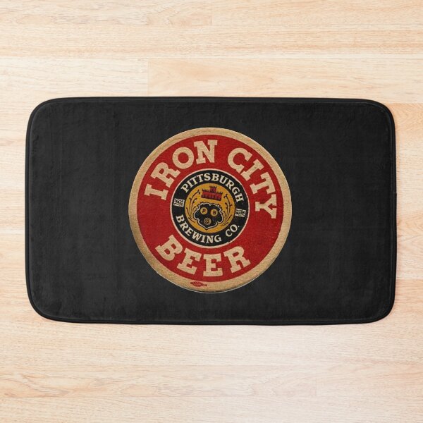 Item preview, Iron-City-Beer-Pittsburgh-Brewing-Co designed and sold by MarinaKern1.