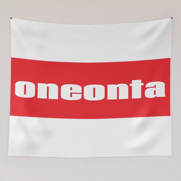 Item preview, Oneonta designed and sold by QueensNewYork.