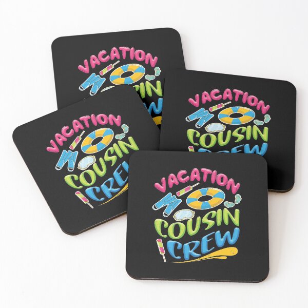 Item preview, Kids Cousin Crew Family Summer Vacation Beach Cruise Sunglasses designed and sold by elisamarez97.
