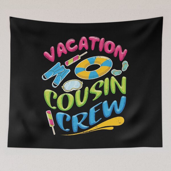 Item preview, Kids Cousin Crew Family Summer Vacation Beach Cruise Sunglasses designed and sold by elisamarez97.