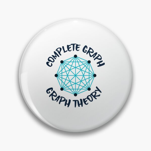 Item preview, Graph Theory - Complete Graph designed and sold by Mechashadow.