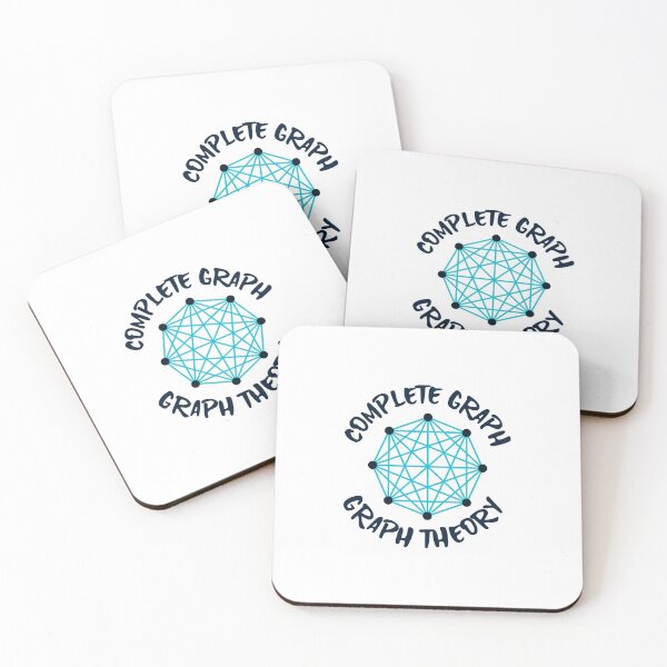 Item preview, Graph Theory - Complete Graph designed and sold by Mechashadow.