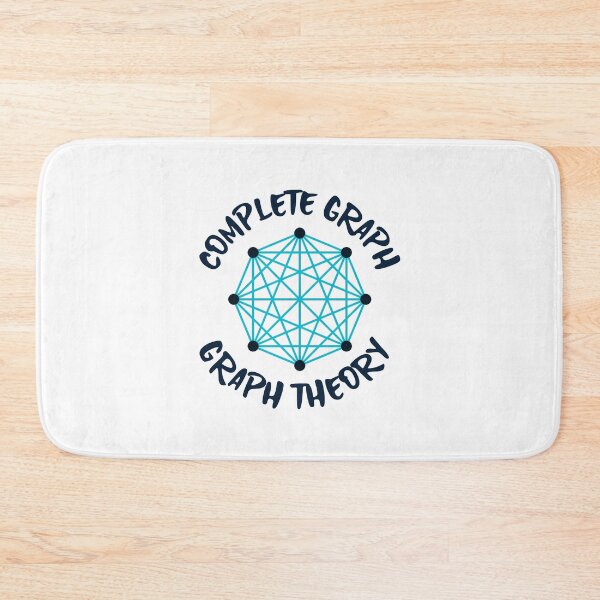 Item preview, Graph Theory - Complete Graph designed and sold by Mechashadow.